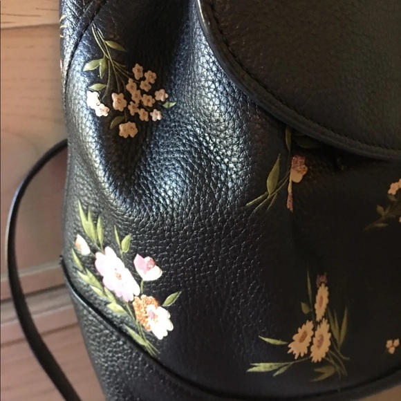 Coach Backpack - Picture 3 of 6